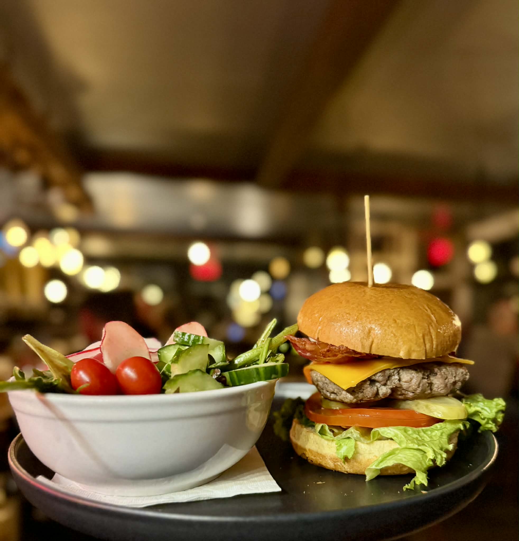 Starters of l’Auberge | Microbrewery et restaurant à Sutton - Menu bistro | Auberge Sutton Brouërie